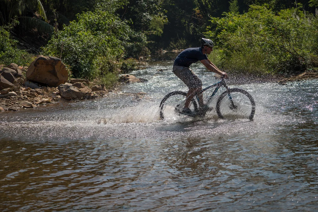 Rolling with the River: The Ultimate Laos Mekong Valley Electric Bike Holiday